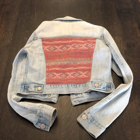Jean jacket - Picture 4 of 5